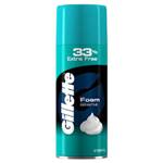 GILLETTE FOAM SENSITIVE SKIN 418g